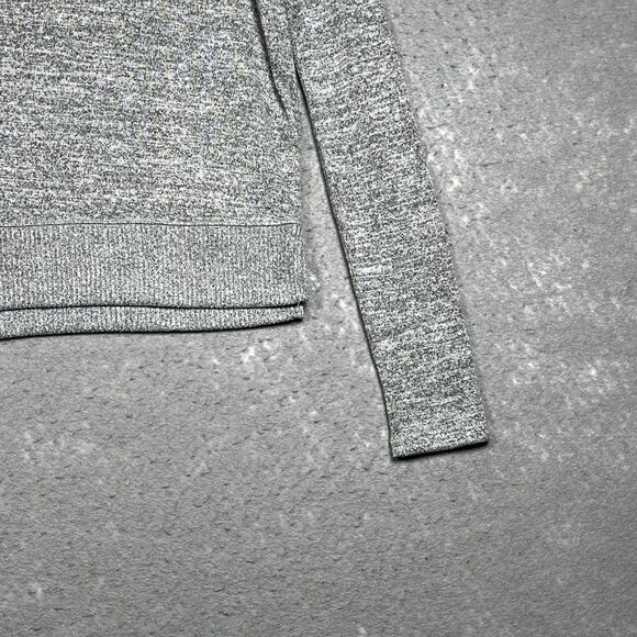 RAG & BONE Sweater Shirt Women Size XXS Gray Long Sleeve Turtleneck - Picture 4 of 12